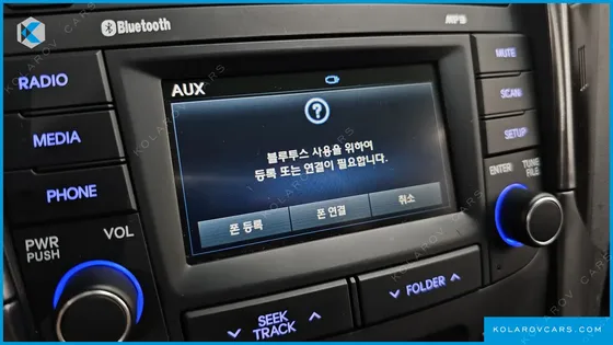 HYUNDAI SONATA LPI MODERN(HANDICAPPED)