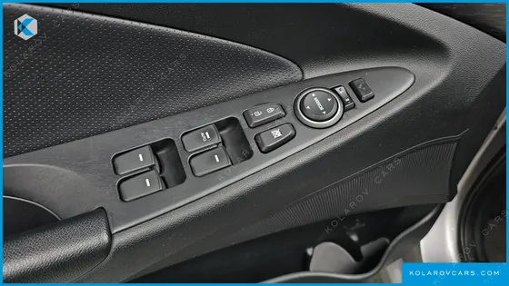 HYUNDAI SONATA LPI MODERN(HANDICAPPED)
