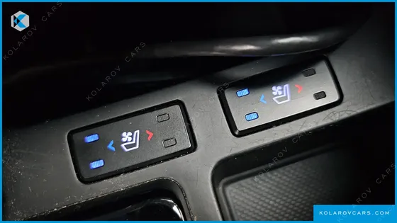 HYUNDAI SONATA LPI MODERN(HANDICAPPED)
