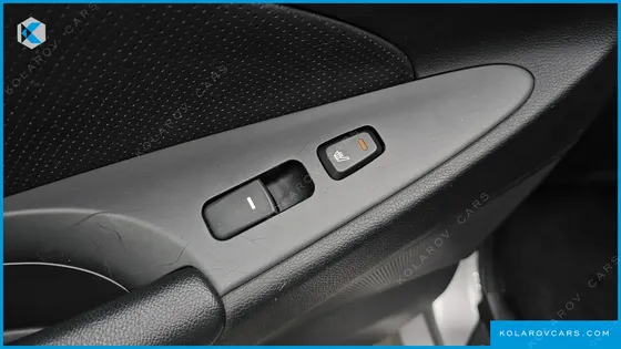 HYUNDAI SONATA LPI MODERN(HANDICAPPED)