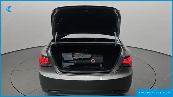 HYUNDAI SONATA LPI MODERN(HANDICAPPED)