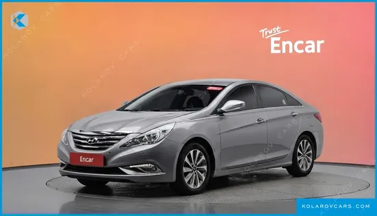 HYUNDAI SONATA LPI MODERN(HANDICAPPED)