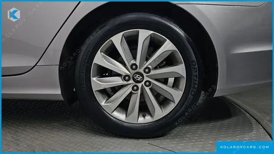HYUNDAI SONATA LPI MODERN(HANDICAPPED)