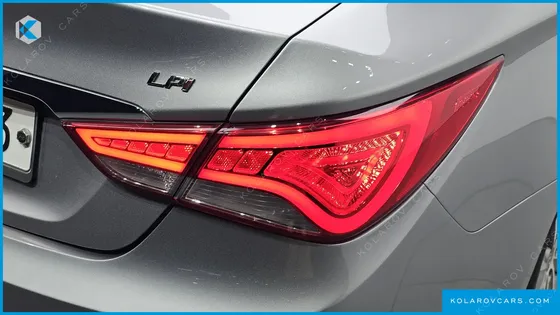 HYUNDAI SONATA LPI MODERN(HANDICAPPED)