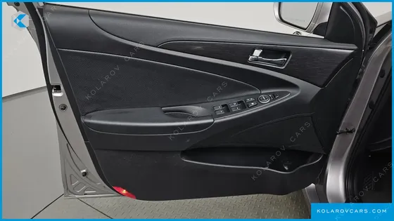 HYUNDAI SONATA LPI MODERN(HANDICAPPED)