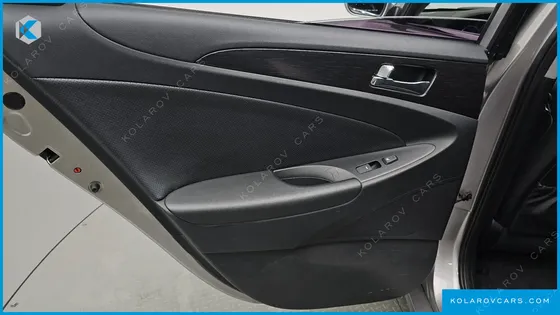 HYUNDAI SONATA LPI MODERN(HANDICAPPED)