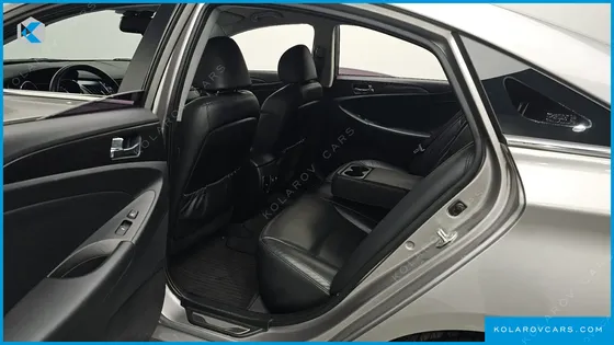 HYUNDAI SONATA LPI MODERN(HANDICAPPED)