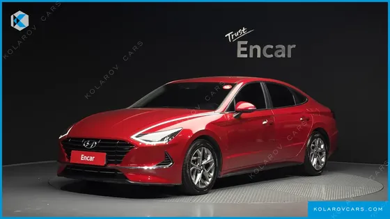 HYUNDAI SONATA 2.0