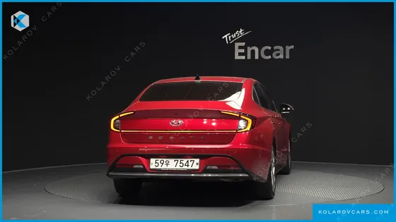 HYUNDAI SONATA 2.0