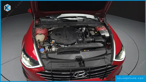 HYUNDAI SONATA 2.0