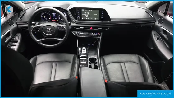 HYUNDAI SONATA 2.0