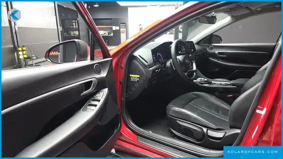 HYUNDAI SONATA 2.0