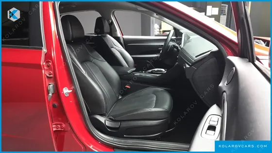 HYUNDAI SONATA 2.0