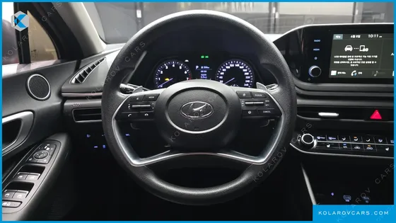 HYUNDAI SONATA 2.0