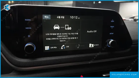 HYUNDAI SONATA 2.0