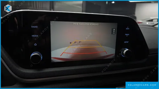 HYUNDAI SONATA 2.0