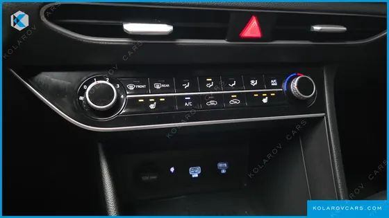 HYUNDAI SONATA 2.0