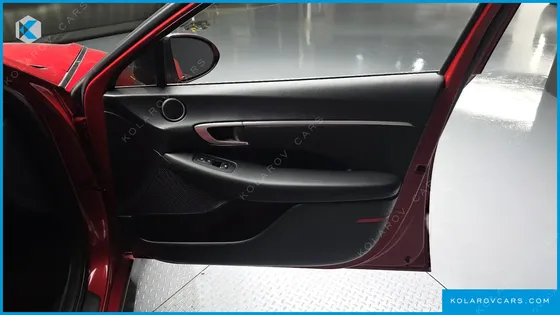 HYUNDAI SONATA 2.0