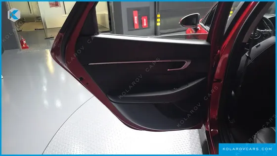 HYUNDAI SONATA 2.0