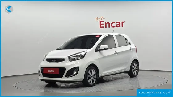 KIA MORNING (PICANTO) DELUXE TRENDY