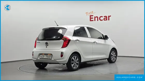 KIA MORNING (PICANTO) DELUXE TRENDY