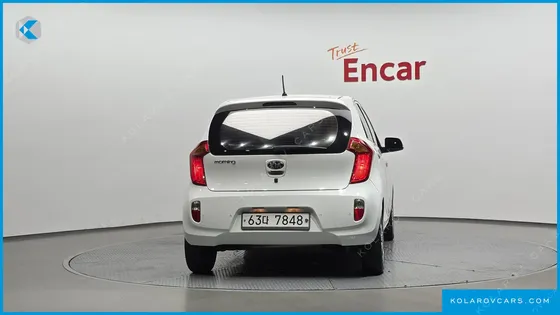 KIA MORNING (PICANTO) DELUXE TRENDY