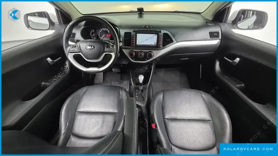 KIA MORNING (PICANTO) DELUXE TRENDY