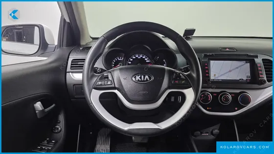 KIA MORNING (PICANTO) DELUXE TRENDY