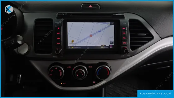 KIA MORNING (PICANTO) DELUXE TRENDY