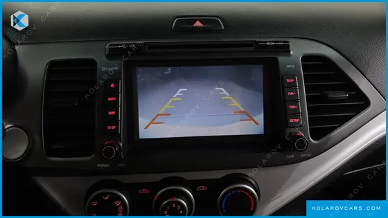KIA MORNING (PICANTO) DELUXE TRENDY