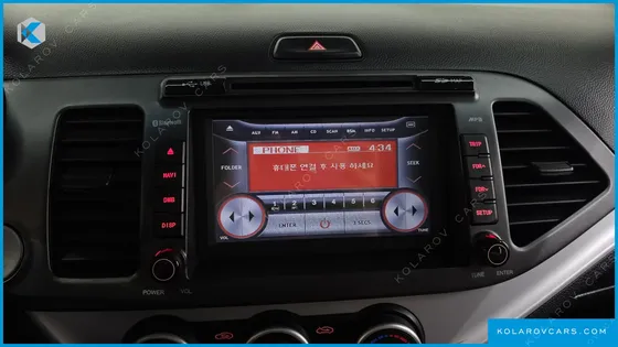 KIA MORNING (PICANTO) DELUXE TRENDY