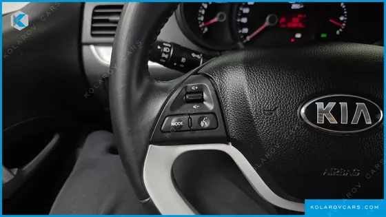 KIA MORNING (PICANTO) DELUXE TRENDY