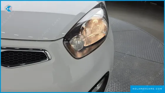 KIA MORNING (PICANTO) DELUXE TRENDY