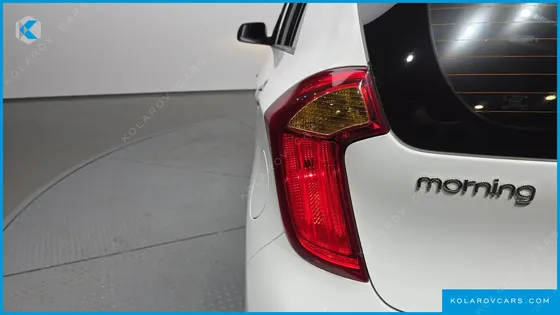 KIA MORNING (PICANTO) DELUXE TRENDY