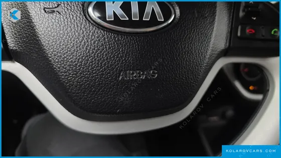 KIA MORNING (PICANTO) DELUXE TRENDY