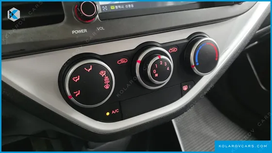 KIA MORNING (PICANTO) DELUXE TRENDY