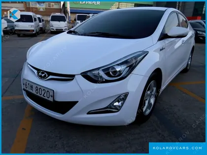 HYUNDAI ELANTRA (AVANTE) 1.6 VGT SMART