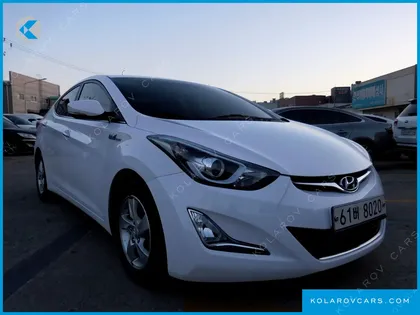 HYUNDAI ELANTRA (AVANTE) 1.6 VGT SMART