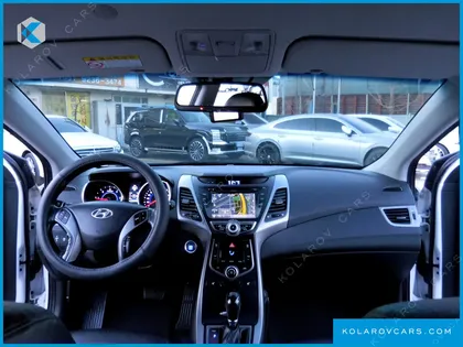 HYUNDAI ELANTRA (AVANTE) 1.6 VGT SMART
