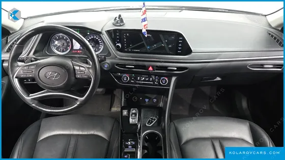 HYUNDAI SONATA 2.0