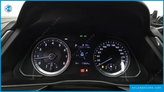 HYUNDAI SONATA 2.0