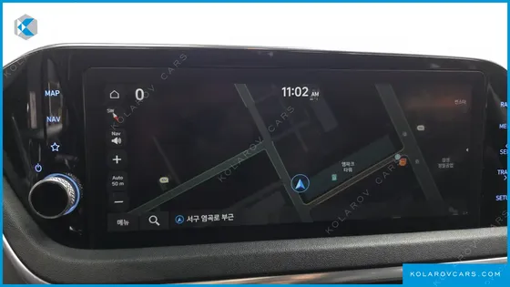 HYUNDAI SONATA 2.0