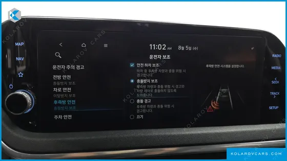 HYUNDAI SONATA 2.0