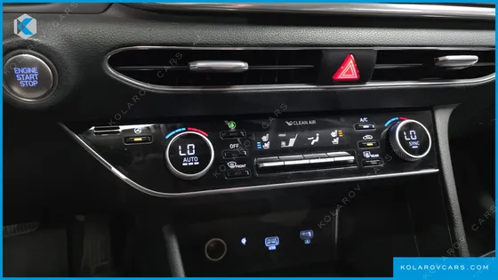 HYUNDAI SONATA 2.0