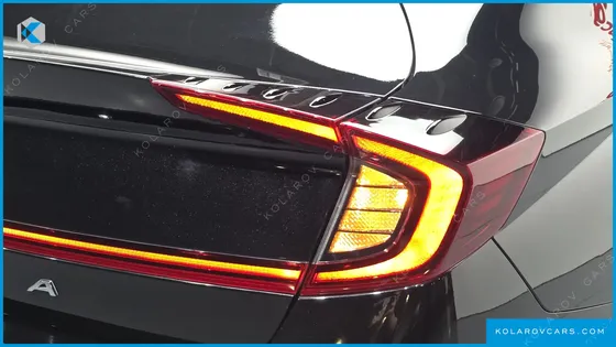 HYUNDAI SONATA 2.0
