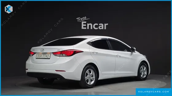HYUNDAI ELANTRA (AVANTE) 1.6 GDI STYLE