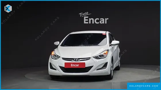 HYUNDAI ELANTRA (AVANTE) 1.6 GDI STYLE
