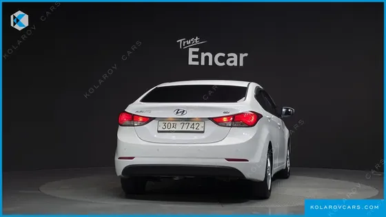 HYUNDAI ELANTRA (AVANTE) 1.6 GDI STYLE