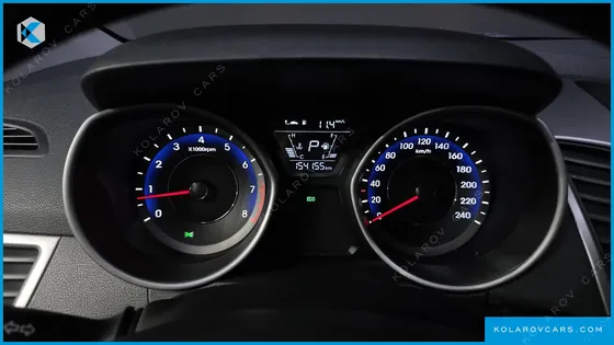 HYUNDAI ELANTRA (AVANTE) 1.6 GDI STYLE