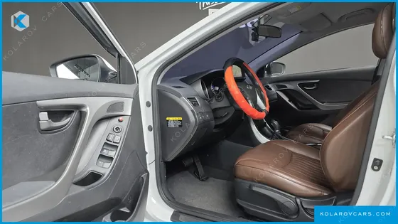 HYUNDAI ELANTRA (AVANTE) 1.6 GDI STYLE